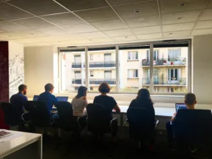 Integer France à Paris