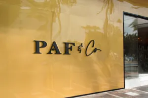 Paf & Co. à Nice