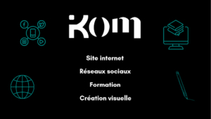 IKOM Communication à Saint-Gély-du-Fesc