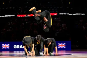 Streetsmile Entertainment à Paris