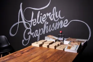 Atelier du Graphisme à Grenoble