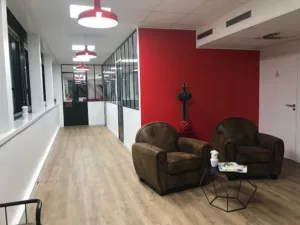 Caféine France à Levallois-Perret