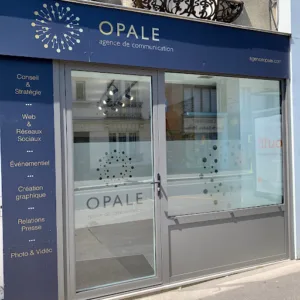 Opale – Agence de communication à Cherbourg-en-Cotentin