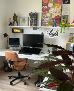 Soyez accompagné avec Graphiste Luds Studio inscrit dans notre annuaire pour trouver votre Graphiste autour de moi sur pour un conseil, un accompagnement ou un devis pour votre stratégie de marketing digital. Luds Studio est un établissement de type Agence [&hellip;]