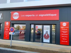 Pano Poitiers – Les Expert en Signalétique – Enseigne, Déco véhicules, Adhésifs… à Biard