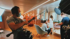 Étienne Andreau – Réalisateur – Caméraman – Monteur vidéo à Paris à Paris