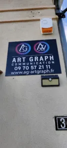 Artgraph communication à Val de Briey