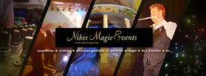 Nikos Magie Events à Lenoncourt