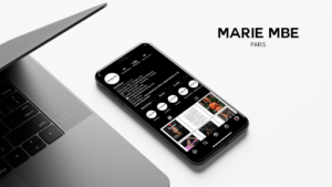 Marie Mbe paris à Paris