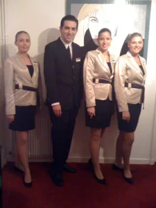 AMBASSY Paris à Paris