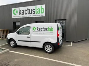 Kactus Lab à Vitré