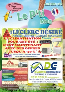 Soyez accompagné avec Agence de publicité Le P&rsquo;ti Mag inscrit dans notre annuaire pour trouver votre Agence de publicité autour de moi sur pour un conseil, un accompagnement ou un devis pour votre stratégie de marketing digital. Le P&rsquo;ti Mag [&hellip;]