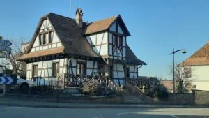 Mairie à Bossendorf