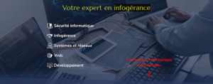 COMSAPIK – prestataire informatique à La Haie-Fouassière