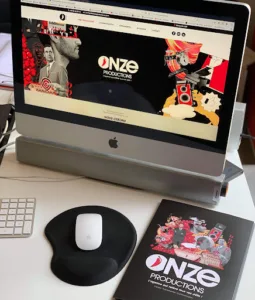 Agence de communication et événementiel Onze Productions à Nîmes