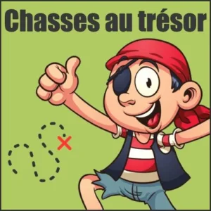 Ludeek – Chasse au trésor à Plésidy