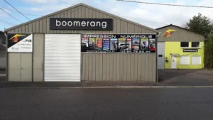 Boomerang à Vesoul