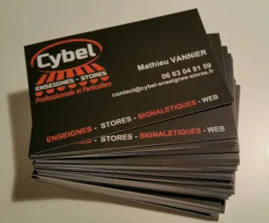 Cybel Enseignes Stores à Lanrelas