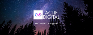 Actif Digital à Paris