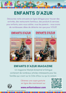 Soyez accompagné avec Éditeur Enfants D&rsquo;Azur inscrit dans notre annuaire pour trouver votre Éditeur autour de moi sur pour un conseil, un accompagnement ou un devis pour votre stratégie de marketing digital. Enfants D&rsquo;Azur est un établissement de type Agence [&hellip;]