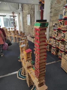 Centre Kapla à Paris