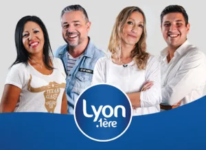 Lyon 1st radio 100% info and eco à Lyon