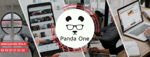 Panda One – Sites internet et développement web à Anglet