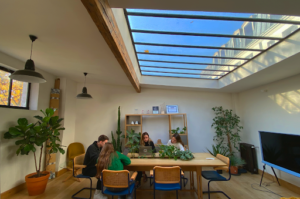 Agence Raymonde à Paris