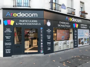 AREDECOM à Paris