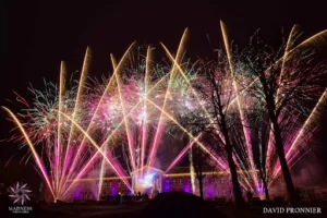 Madness Fireworks à Arras