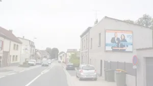 C.D.P. Régions Affichage à Daours