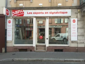 Pano Sign’Service Strasbourg – Enseigne & Signalétique à Schiltigheim