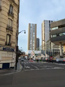 Publicite Par L’object Metal à Paris