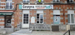 Canopea – Agence de Com’ à Avesnes-sur-Helpe