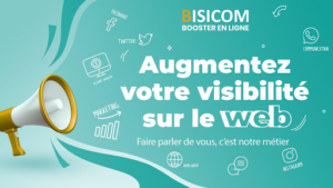 BISICOM I Agence Web Nord pas de calais à Saint-Léonard