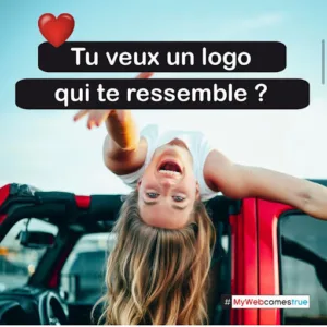 Virginie Rch @mywebcomestrue à Paris