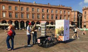 VELO EXPO à Grenoble
