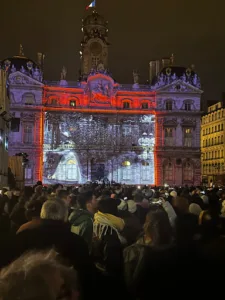 Aux Fêtes Enchantées à Lyon