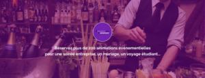 AnimationEvenement.com (Animation événementiel, Animation soirée entreprise) à Paris