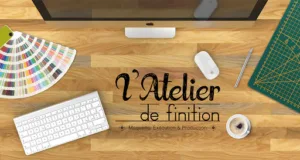 L’Atelier de Finition à Brussieu