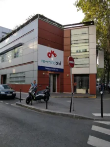 SAS Omnicom Média Groupe à Boulogne-Billancourt