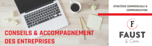 Soyez accompagné avec Agence de publicité Faust & Com inscrit dans notre annuaire pour trouver votre Agence de publicité autour de moi sur pour un conseil, un accompagnement ou un devis pour votre stratégie de marketing digital. Faust & Com [&hellip;]