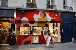 WE ART from PARIS à Paris