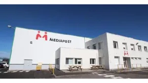 MEDIAPOST à Clermont-Ferrand