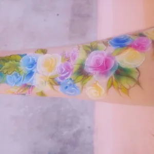 CAPRIGRIM – maquillage artistique enfants/adultes – face painting à Marseille