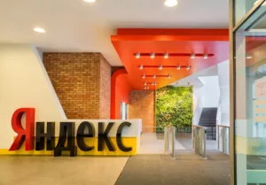 Agence Yandex à Paris