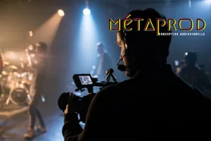 METAPROD – Conception Audiovisuelle à Aix-en-Provence