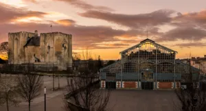 Studio des Halles à Niort