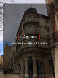 L’Agence de comm – Narbonne à Narbonne