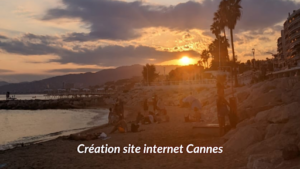 Création site internet à Cannes à Cannes